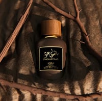 عطر باتشولي عود 100 مل