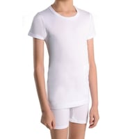 بايونير طقم نصف كم شبابي مع هاف