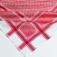 شماغ بولو كلاسيك احمر