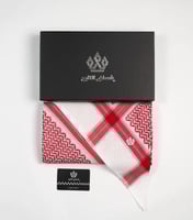 شماغ التاج الفضي 589-2025