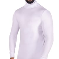 فنيلة دروش كم طويل حلق شتوي