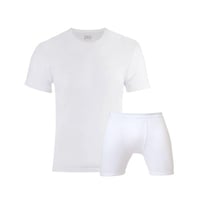 الاصيل طقم نصف كم شبابي مع هاف