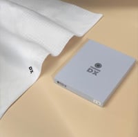 شماغ دي اكس DX ابيض رجالي