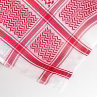 شماغ بيور احمر 2025