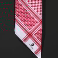 شماغ جورجيو روسي GIORGIOROSSI احمر