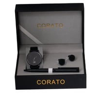 طقم قلم كبك ساعة