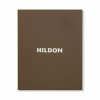 شماغ هيلدون HILDON احمر انجليزي 2022