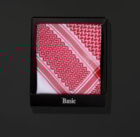 شماغ البسام بيسك انجليزي