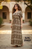 جلابية نسائية