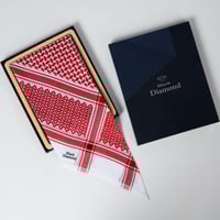 شماغ بلاك دايموند كلاسك 2025