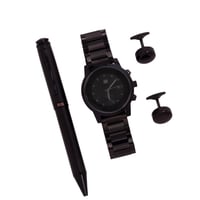 طقم قلم كبك ساعة