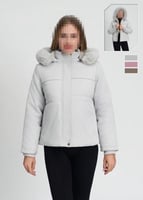 جاكيت شتوي نسائي