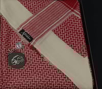 شماغ اليشمك صوف شتوي YW5