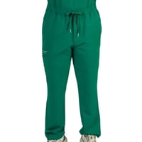 طقم (سكرب) طبي رجالي - أخضر