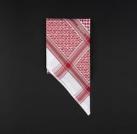 شماغ جوديفيا GODIVA احمر R2