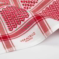 شماغ فيراكروز احمر