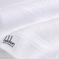 شماغ هيلدون HILDON ابيض 2024