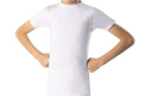 فنايل دروش شبابي نصف كم حلق