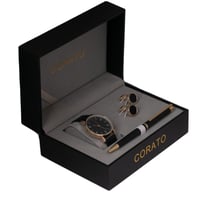 طقم قلم كبك ساعة