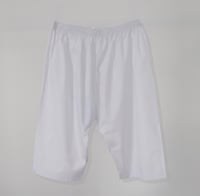 سروال تريكو طويل كرسي قماش (مقاسات خاصه)