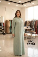 جلابية نسائية