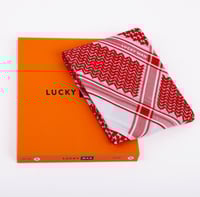 شماغ لاكي مان AF-03