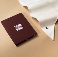 غترة شتوي عالم الهدف ولادي بيج