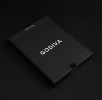 شماغ جوديفيا GODIVA احمر R2