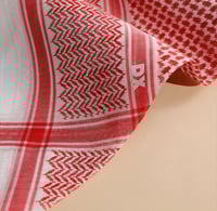 شماغ احمر DX دي اكس ولادي كيس