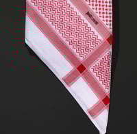 شماغ جست كفالي Justcavalli احمر