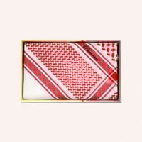 شماغ بيور روز PURE ROSE انجليزي