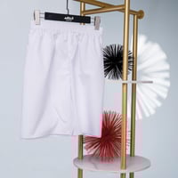 سروال الدفه قصير قماش