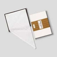 شماغ بروجيه ابيض سجنتشر 1 2025