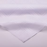 شماغ جوديفيا GODIVA ابيض انجليزي 2025