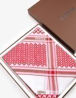 شماغ جوديفيا GODIVA غامق انجليزي 2024