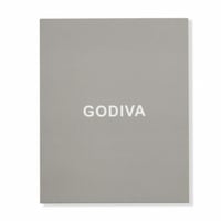 شماغ جوديفا GODIVA احمر انجليزي 2024