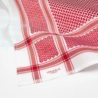 شماغ فيراكروز احمر