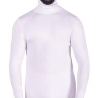 فنيلة دروش كم طويل حلق شتوي