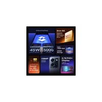 جوال نوت الجيل الخامس 8+8 جيجابايت 256 جيجابايت، ب...