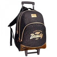 شنطة ترولي 18 انش أسود - بوز