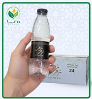 كرتون ماء زمزم 24حبة 330مل
