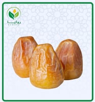 تمر سكري مفتل 1 كيلو