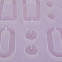 قوالب سيليكون اكسسوارات حلقات