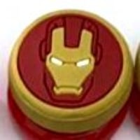 أحمر وأصفر أيرن مان