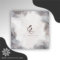 بطاقة خطوبة