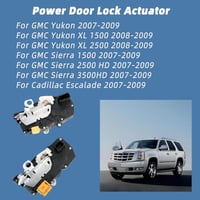 كيلون باب جمس - تاهو - سيرا 2007 - 2009