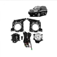 كشاف تويوتا لاندكروزر اسود 2012 - 2015