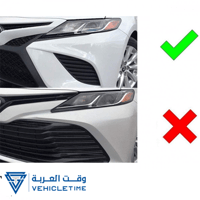 كشاف كامري 2018 - 2020