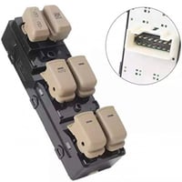 مجموعة مفاتيح زجاج سوناتا 2012 الى 2015