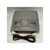 لمبة سقف النترا 2013-2015 مع ظفيرة